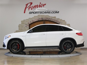 2016 Mercedes-Benz GLE AMG GLE 63 S  Coupe - Photo 6 - Springfield, MO 65802