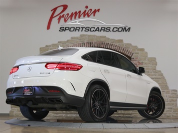 2016 Mercedes-Benz GLE AMG GLE 63 S  Coupe - Photo 9 - Springfield, MO 65802