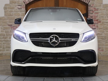 2016 Mercedes-Benz GLE AMG GLE 63 S  Coupe - Photo 5 - Springfield, MO 65802