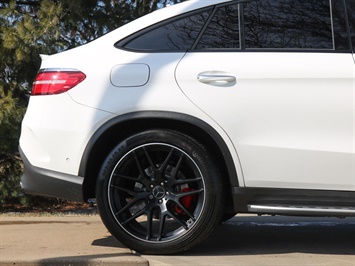 2016 Mercedes-Benz GLE AMG GLE 63 S  Coupe - Photo 46 - Springfield, MO 65802