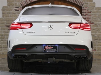 2016 Mercedes-Benz GLE AMG GLE 63 S  Coupe - Photo 8 - Springfield, MO 65802