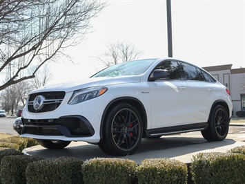 2016 Mercedes-Benz GLE AMG GLE 63 S  Coupe - Photo 28 - Springfield, MO 65802