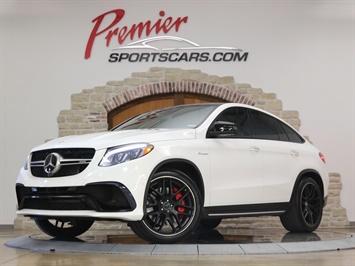 2016 Mercedes-Benz GLE AMG GLE 63 S  Coupe - Photo 1 - Springfield, MO 65802