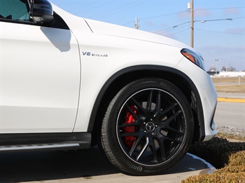 2016 Mercedes-Benz GLE AMG GLE 63 S  Coupe - Photo 47 - Springfield, MO 65802