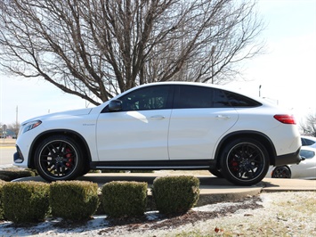 2016 Mercedes-Benz GLE AMG GLE 63 S  Coupe - Photo 27 - Springfield, MO 65802