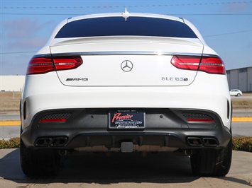 2016 Mercedes-Benz GLE AMG GLE 63 S  Coupe - Photo 25 - Springfield, MO 65802