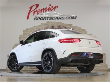 2016 Mercedes-Benz GLE AMG GLE 63 S  Coupe - Photo 7 - Springfield, MO 65802