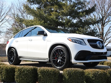 2016 Mercedes-Benz GLE AMG GLE 63 S  Coupe - Photo 22 - Springfield, MO 65802