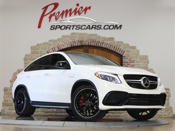 2016 Mercedes-Benz GLE AMG GLE 63 S  Coupe - Photo 4 - Springfield, MO 65802