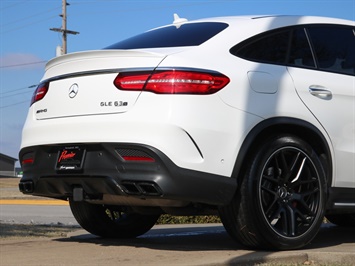 2016 Mercedes-Benz GLE AMG GLE 63 S  Coupe - Photo 45 - Springfield, MO 65802