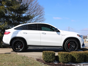 2016 Mercedes-Benz GLE AMG GLE 63 S  Coupe - Photo 23 - Springfield, MO 65802