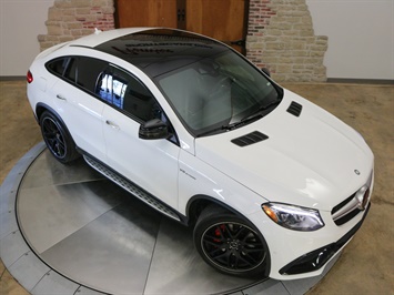 2016 Mercedes-Benz GLE AMG GLE 63 S  Coupe - Photo 12 - Springfield, MO 65802