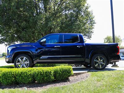 2022 Toyota Tundra Capstone HV   - Photo 6 - Springfield, MO 65802