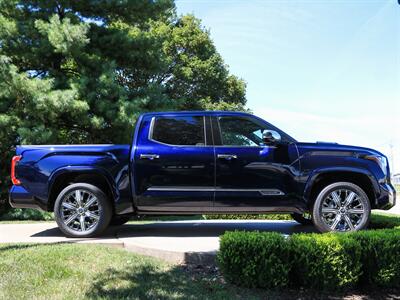 2022 Toyota Tundra Capstone HV   - Photo 4 - Springfield, MO 65802