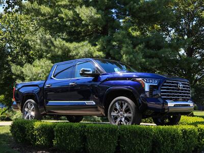 2022 Toyota Tundra Capstone HV   - Photo 3 - Springfield, MO 65802