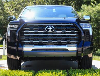 2022 Toyota Tundra Capstone HV   - Photo 5 - Springfield, MO 65802