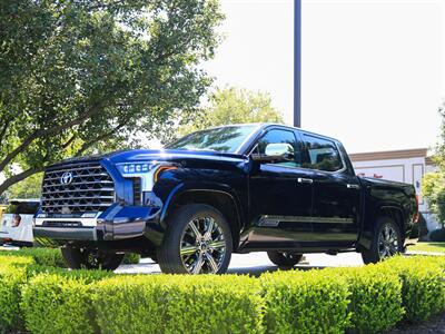 2022 Toyota Tundra Capstone HV   - Photo 1 - Springfield, MO 65802