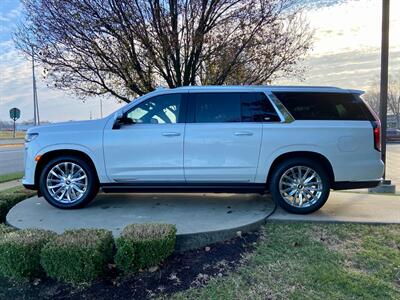 2021 Cadillac Escalade ESV Premium Luxury   - Photo 7 - Springfield, MO 65802