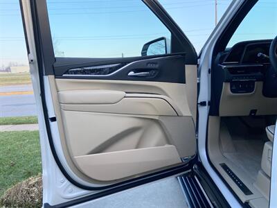 2021 Cadillac Escalade ESV Premium Luxury   - Photo 19 - Springfield, MO 65802