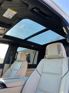 2021 Cadillac Escalade ESV Premium Luxury   - Photo 16 - Springfield, MO 65802