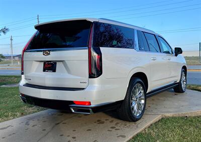 2021 Cadillac Escalade ESV Premium Luxury   - Photo 8 - Springfield, MO 65802