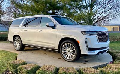 2021 Cadillac Escalade ESV Premium Luxury   - Photo 4 - Springfield, MO 65802