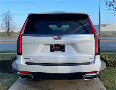 2021 Cadillac Escalade ESV Premium Luxury   - Photo 9 - Springfield, MO 65802