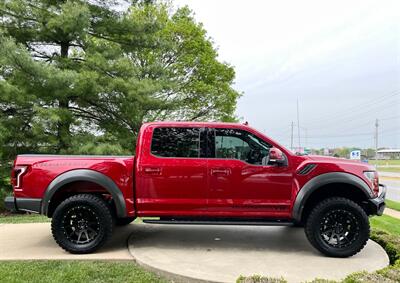 2020 Ford F-150 Raptor  Hennessey V8 VelociRaptor - Photo 4 - Springfield, MO 65802