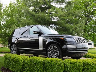 2020 Land Rover Range Rover Autobiography LWB   - Photo 20 - Springfield, MO 65802