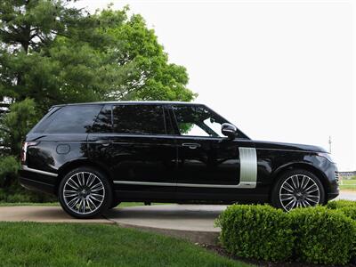 2020 Land Rover Range Rover Autobiography LWB   - Photo 21 - Springfield, MO 65802