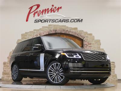 2020 Land Rover Range Rover Autobiography LWB   - Photo 4 - Springfield, MO 65802