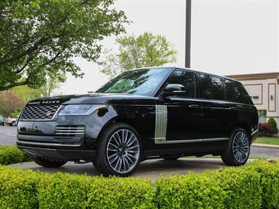 2020 Land Rover Range Rover Autobiography LWB   - Photo 28 - Springfield, MO 65802