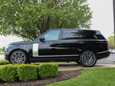 2020 Land Rover Range Rover Autobiography LWB   - Photo 27 - Springfield, MO 65802