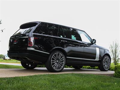 2020 Land Rover Range Rover Autobiography LWB   - Photo 22 - Springfield, MO 65802