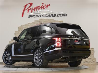 2020 Land Rover Range Rover Autobiography LWB   - Photo 8 - Springfield, MO 65802