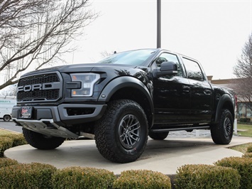 2019 Ford F-150 Raptor   - Photo 1 - Springfield, MO 65802