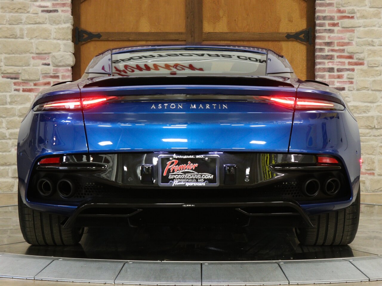 2020 Aston Martin DBS Superleggera Coupe - Photo 8 - Springfield, MO 65802