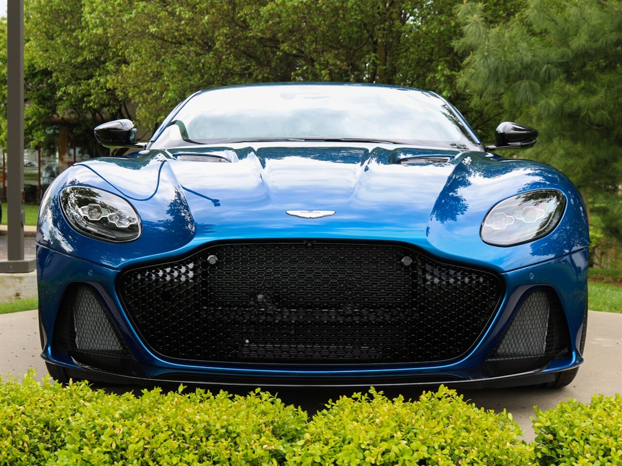 2020 Aston Martin DBS Superleggera Coupe - Photo 20 - Springfield, MO 65802