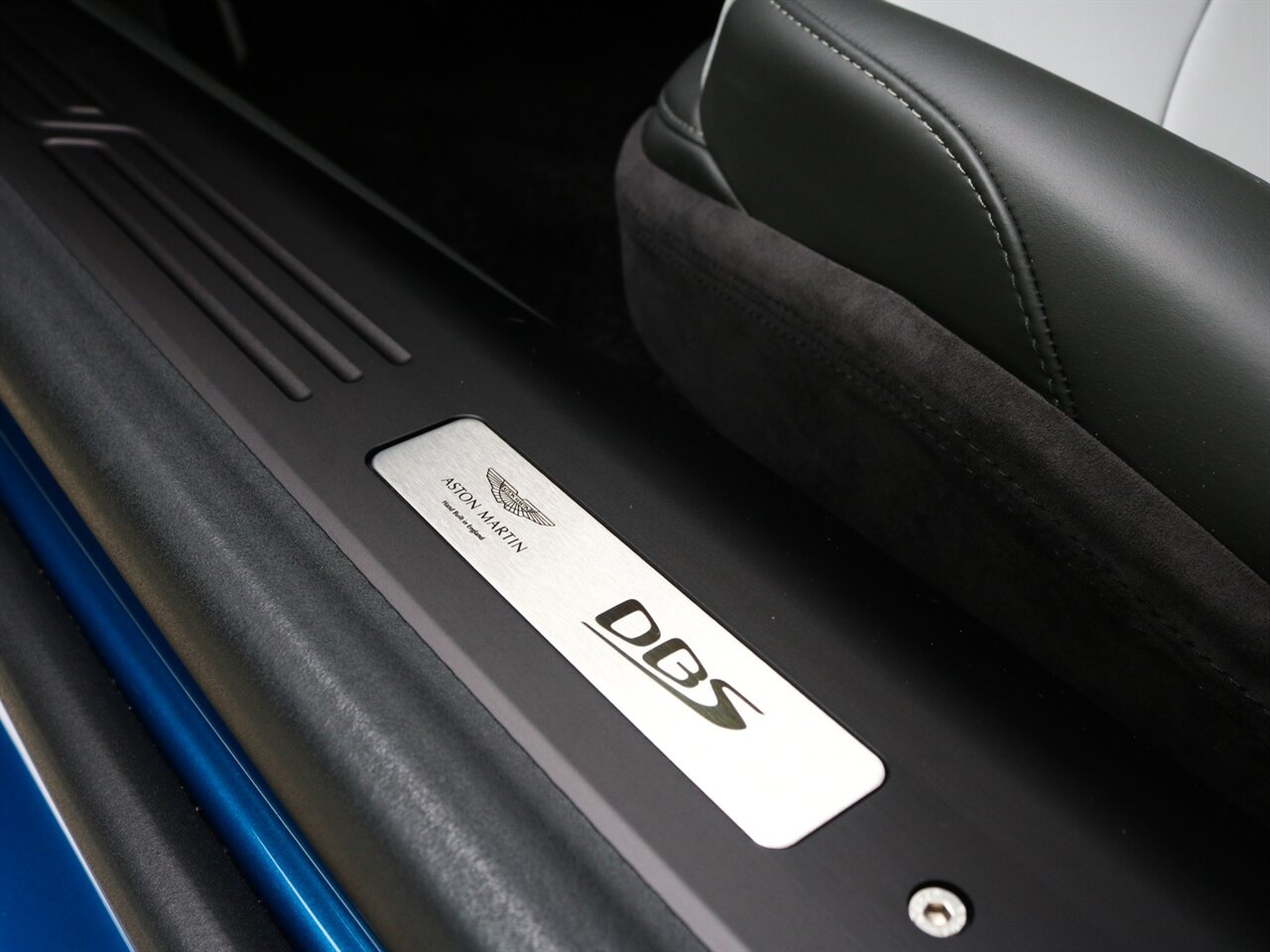 2020 Aston Martin DBS Superleggera Coupe - Photo 47 - Springfield, MO 65802