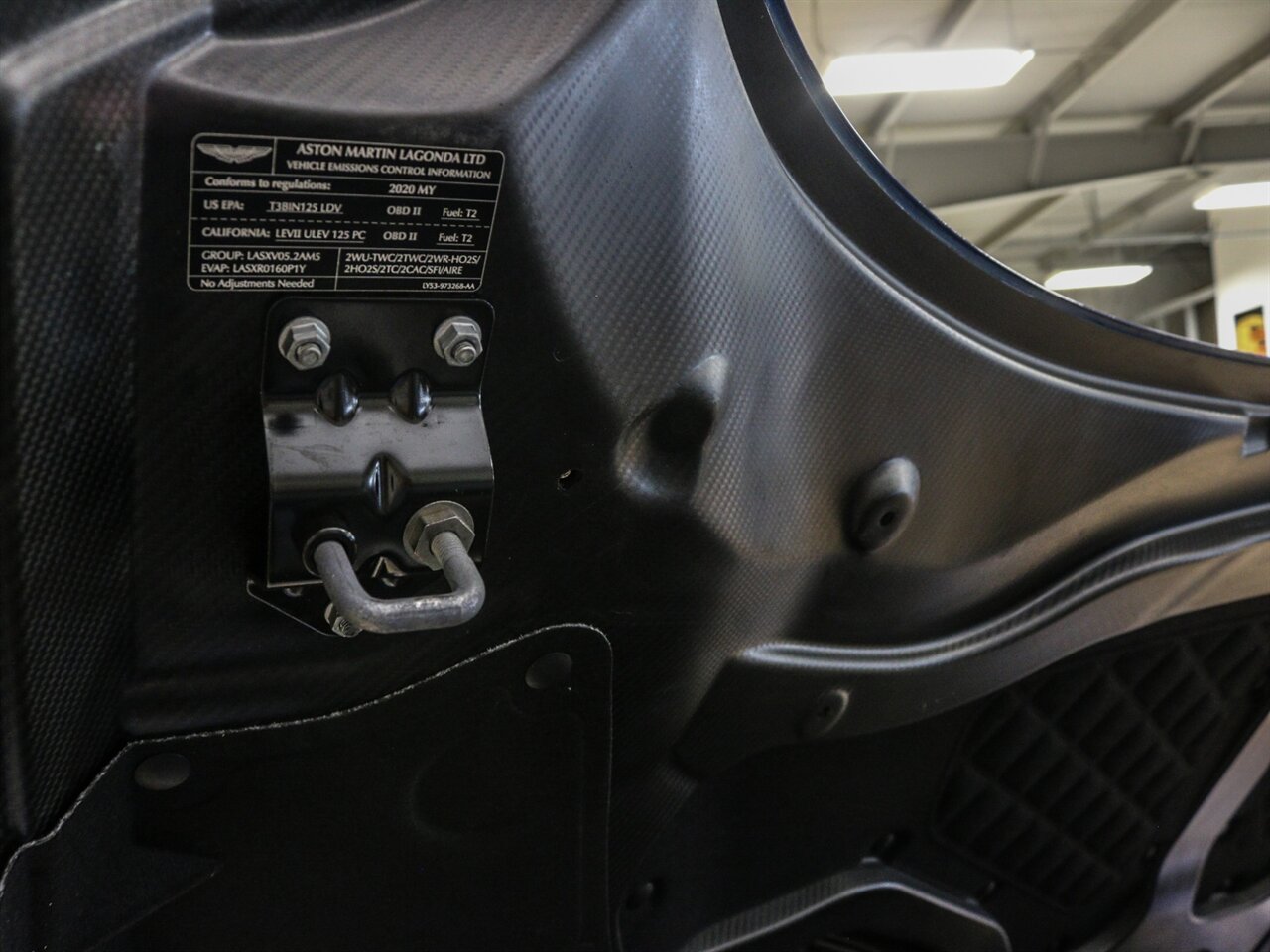 2020 Aston Martin DBS Superleggera Coupe - Photo 49 - Springfield, MO 65802