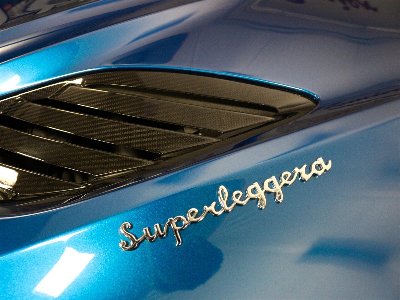 2020 Aston Martin DBS Superleggera Coupe - Photo 48 - Springfield, MO 65802