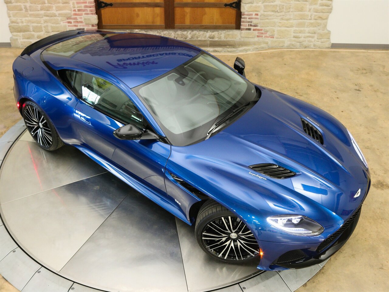 2020 Aston Martin DBS Superleggera Coupe - Photo 12 - Springfield, MO 65802