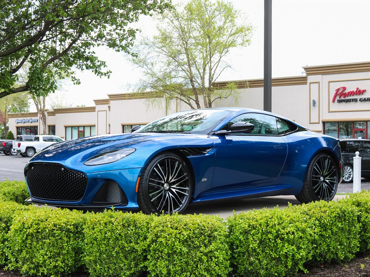 2020 Aston Martin DBS Superleggera Coupe - Photo 37 - Springfield, MO 65802