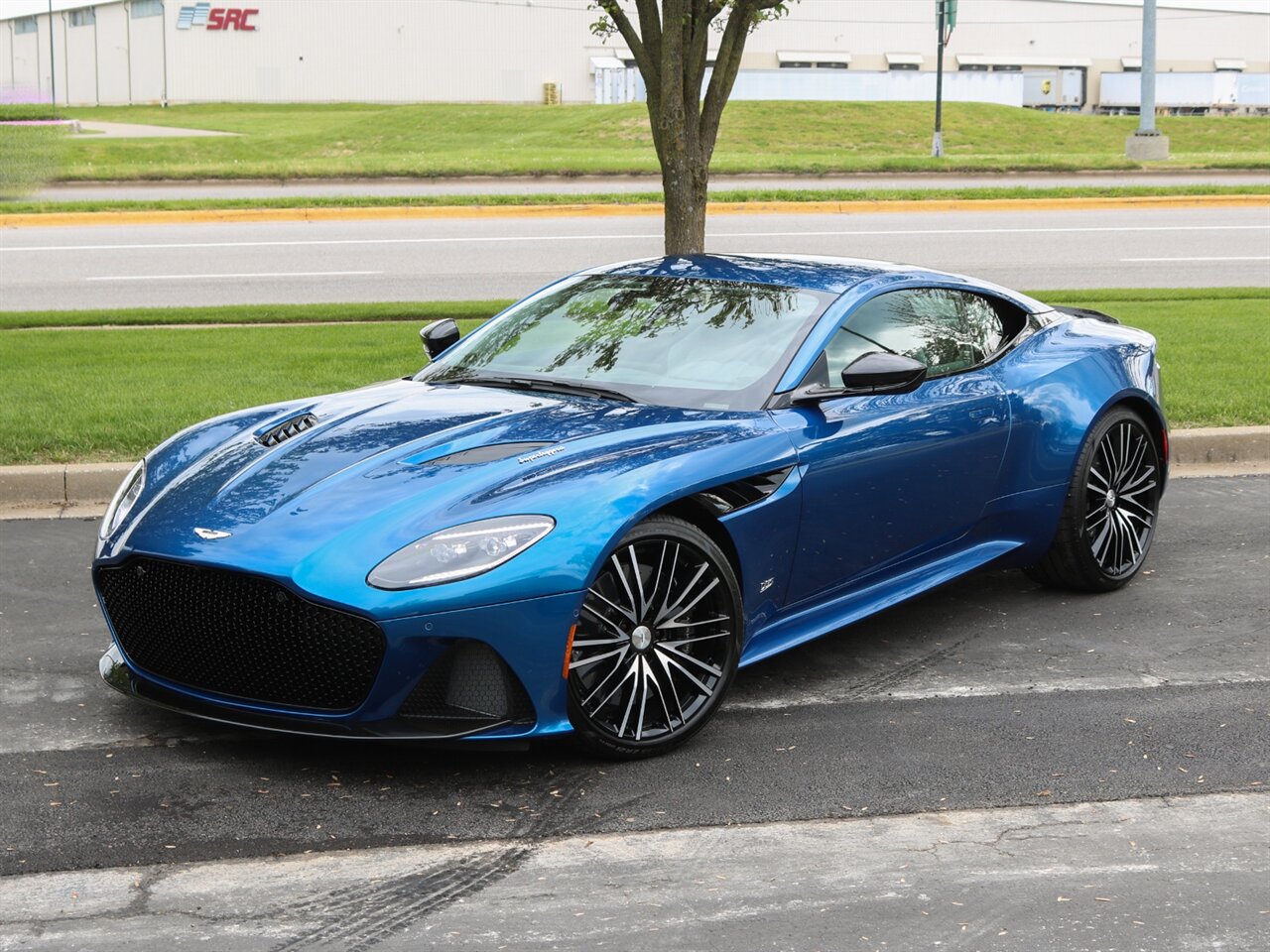 2020 Aston Martin DBS Superleggera Coupe - Photo 19 - Springfield, MO 65802