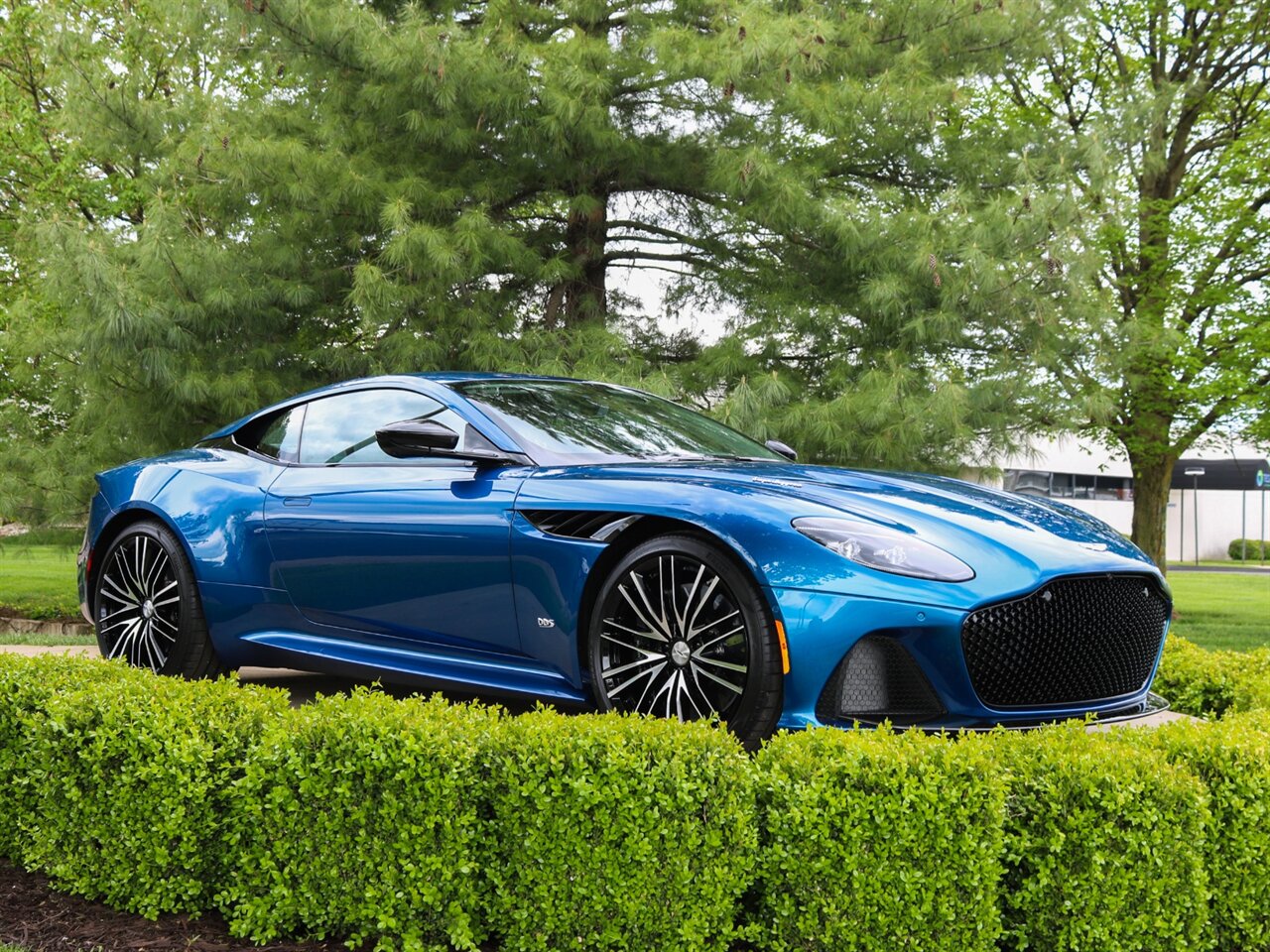 2020 Aston Martin DBS Superleggera Coupe - Photo 24 - Springfield, MO 65802