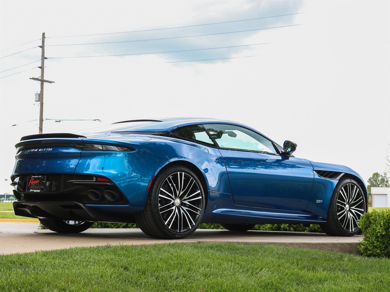2020 Aston Martin DBS Superleggera Coupe - Photo 30 - Springfield, MO 65802