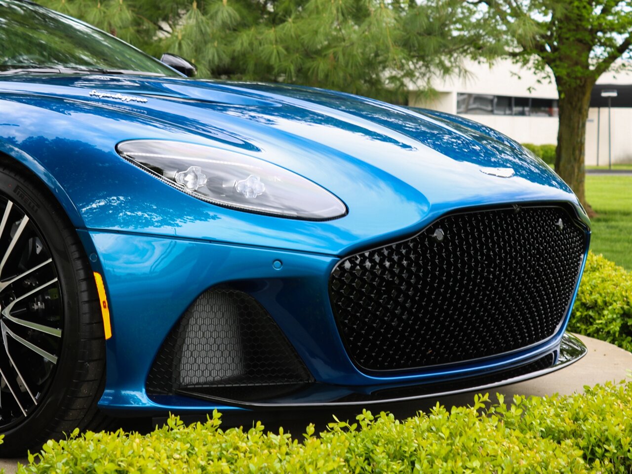 2020 Aston Martin DBS Superleggera Coupe - Photo 25 - Springfield, MO 65802