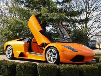 2008 Lamborghini Murcielago LP 640  Roadster - Photo 46 - Springfield, MO 65802