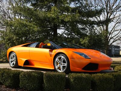 2008 Lamborghini Murcielago LP 640  Roadster - Photo 36 - Springfield, MO 65802