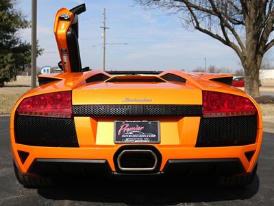 2008 Lamborghini Murcielago LP 640  Roadster - Photo 44 - Springfield, MO 65802